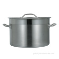 China 05 Style Short Body Stainless Steel Crab Pot Supplier